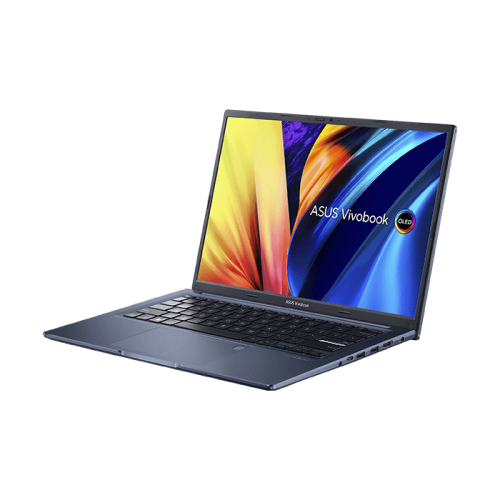 Laptop ASUS VivoBook 14X OLED A1403ZA-KM066W (i5-12500H | 8GB | 512GB | Intel Iris Xe Graphics | 14' 2.8K OLED 100% DCI-P3 | Win 11)